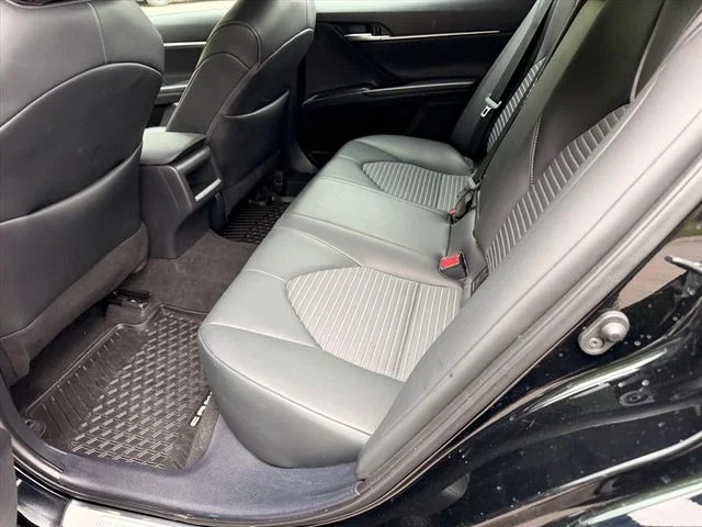 Used 2024 Black Toyota SE image 13