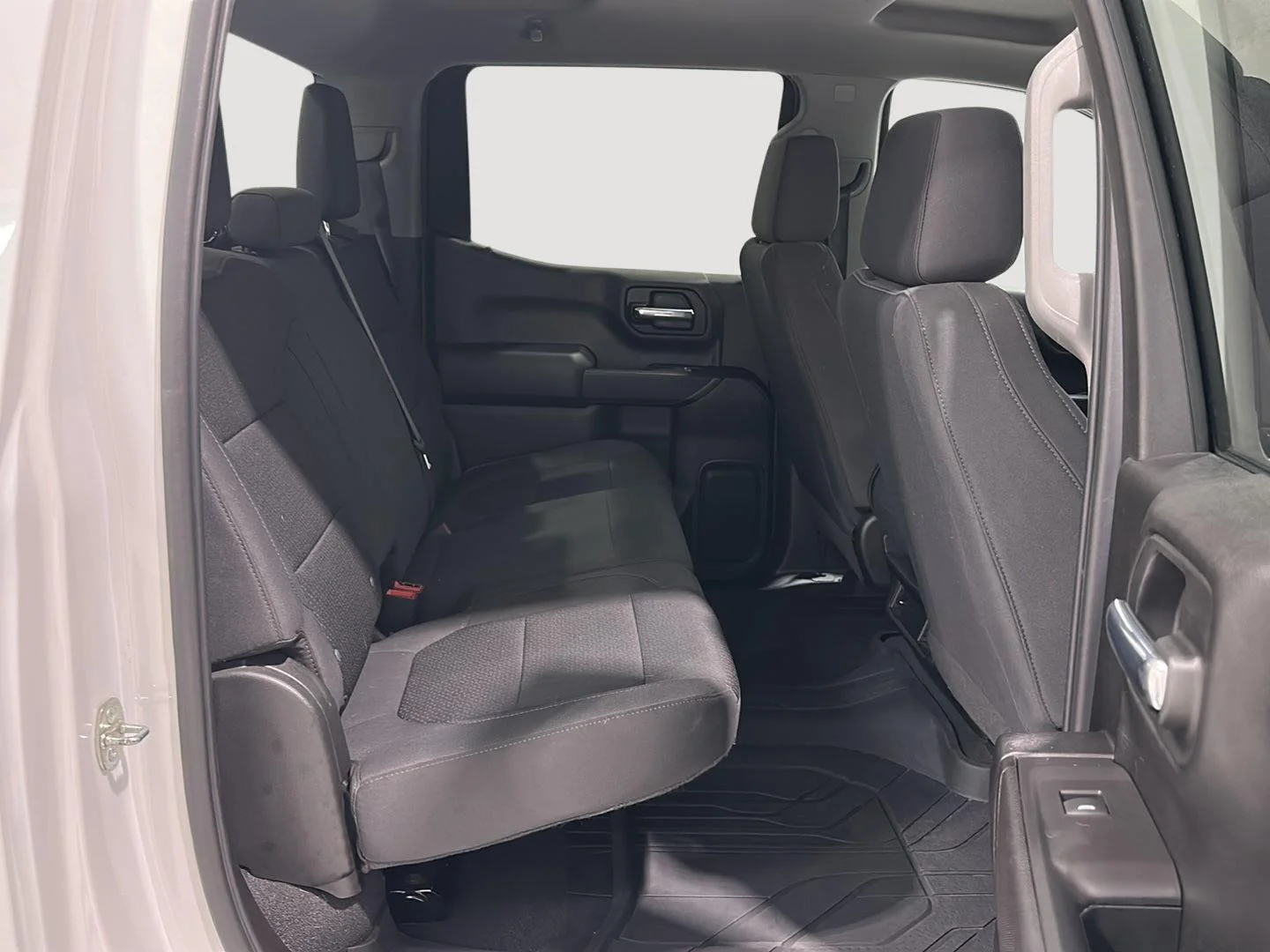 Used 2021 SUMMIT WHITE Chevrolet Custom Trail Boss image 23