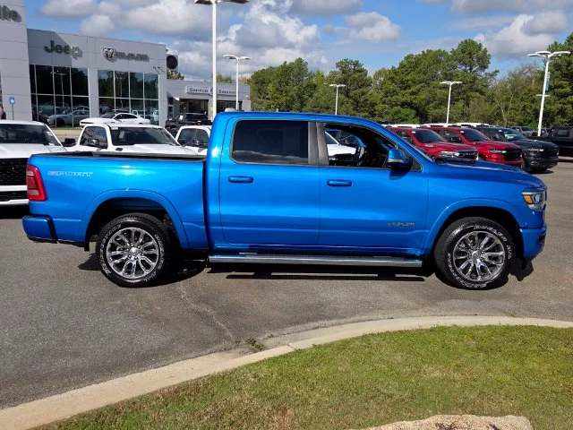 Used 2021 Blue Ram Laramie image 15