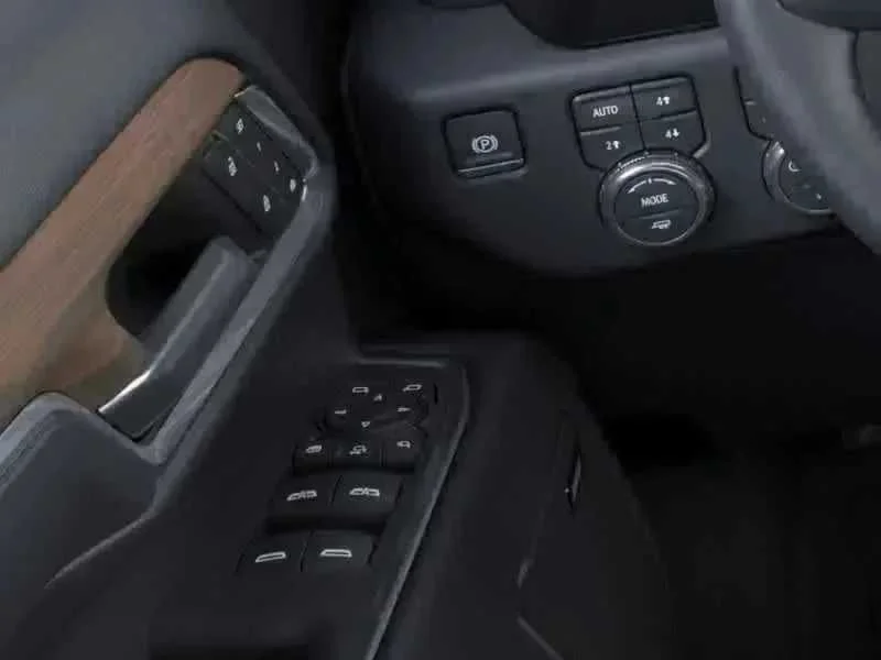 New 2026 Onyx Black GMC SLT image 24