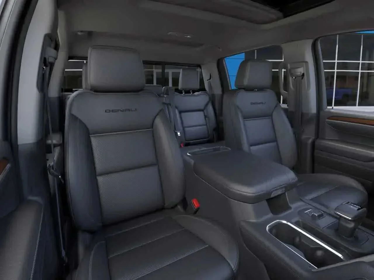 New 2026 Sterling Metallic GMC Denali image 16