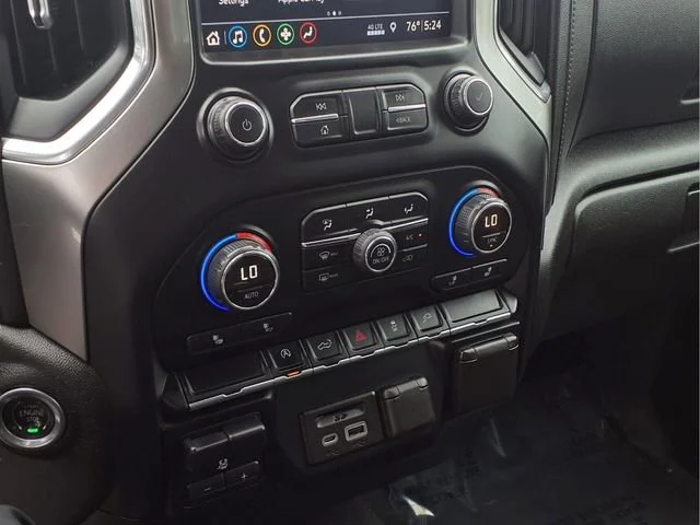 Used 2019 CAJUN RED TINTCOAT Chevrolet LT image 9