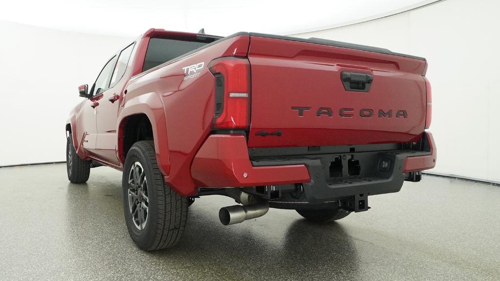 New 2026 Supersonic Red Toyota TRD Sport image 35