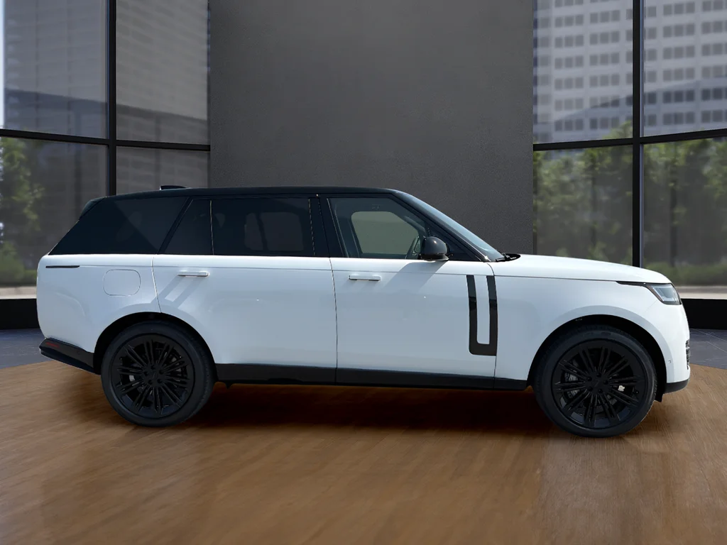 New 2026 White Land Rover SE image 15