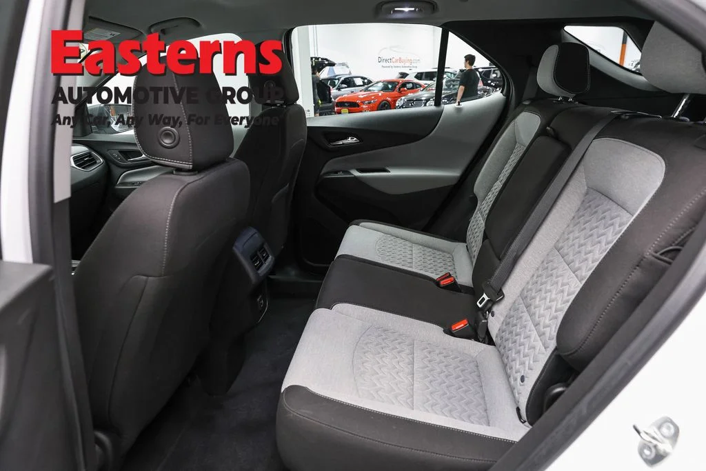 Used 2023 White Chevrolet LS image 20