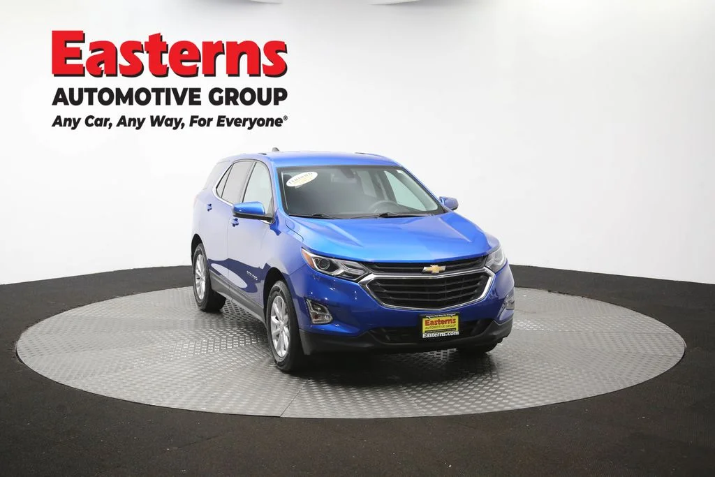 Used 2019 Blue Chevrolet LT image 50