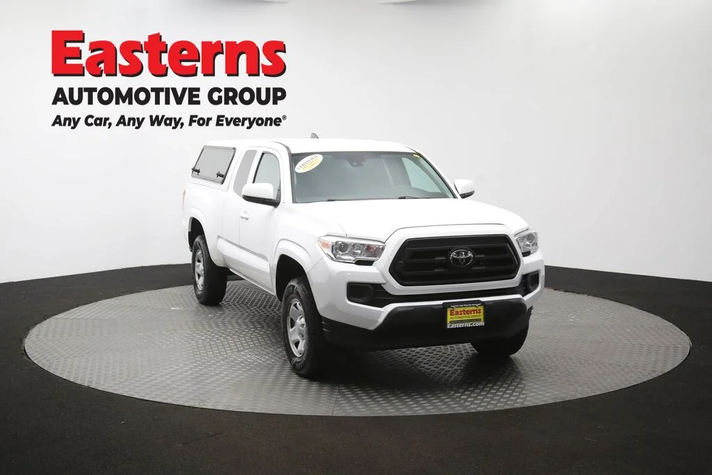 Used 2020 White Toyota SR image 47
