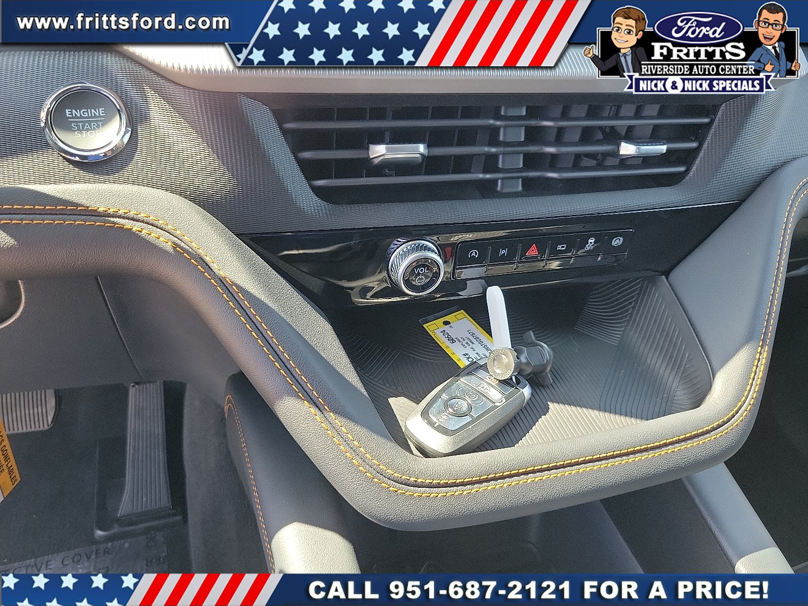 New 2026 Carbonized Gray Metallic Ford Tremor® image 10