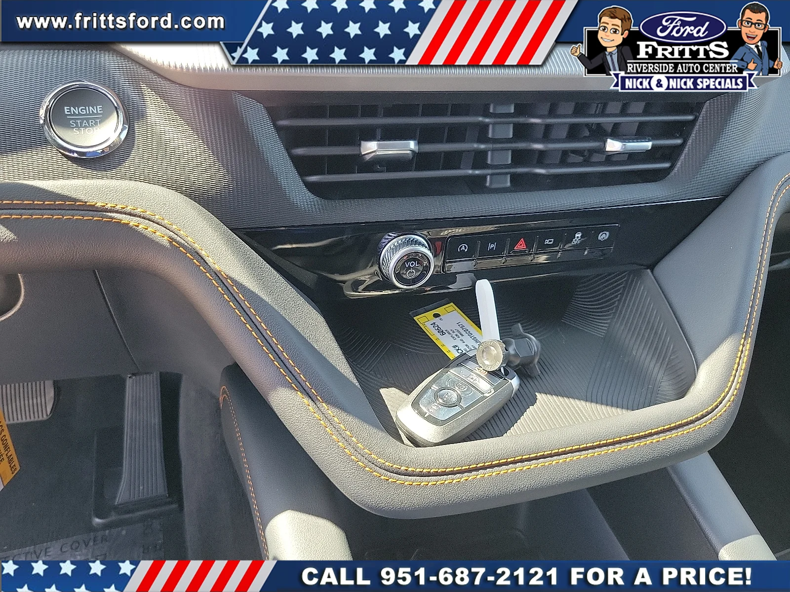 New 2026 Carbonized Gray Metallic Ford Tremor® image 10