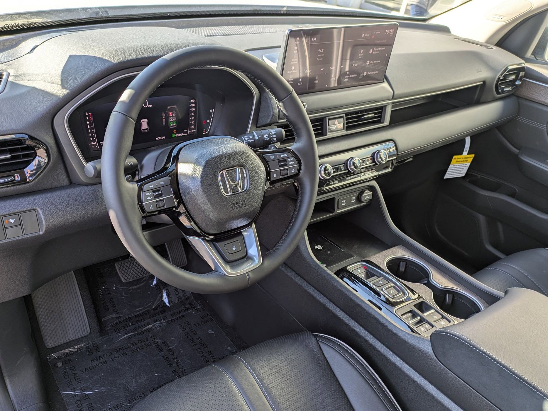 New 2026 Sonic Gray Pearl Honda Elite image 11
