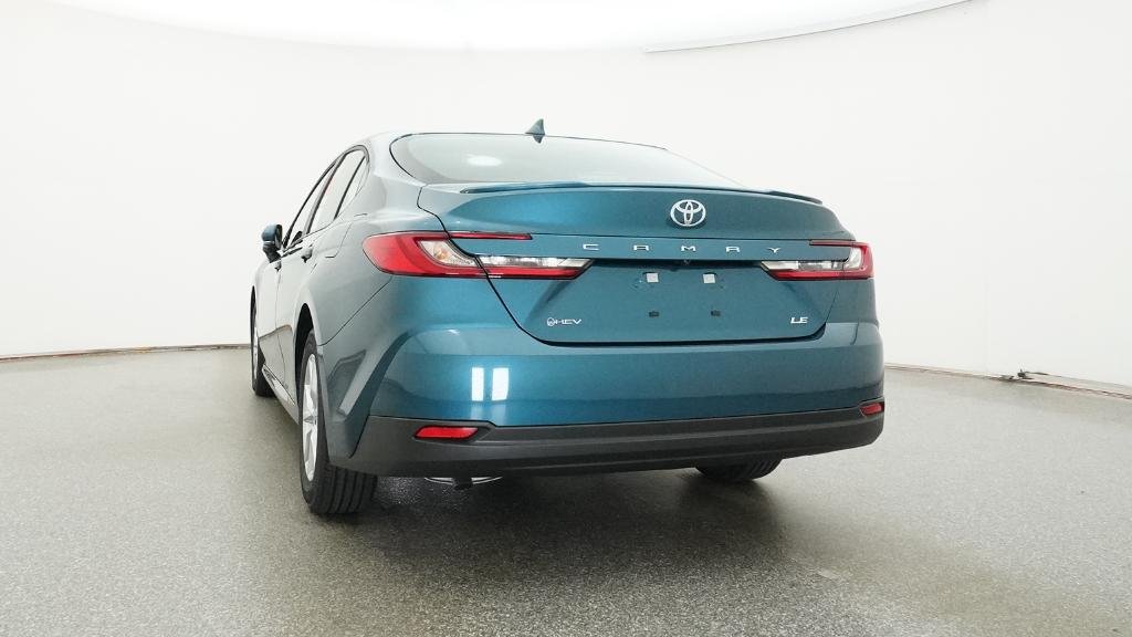 New 2026 Ocean Gem Toyota LE image 13