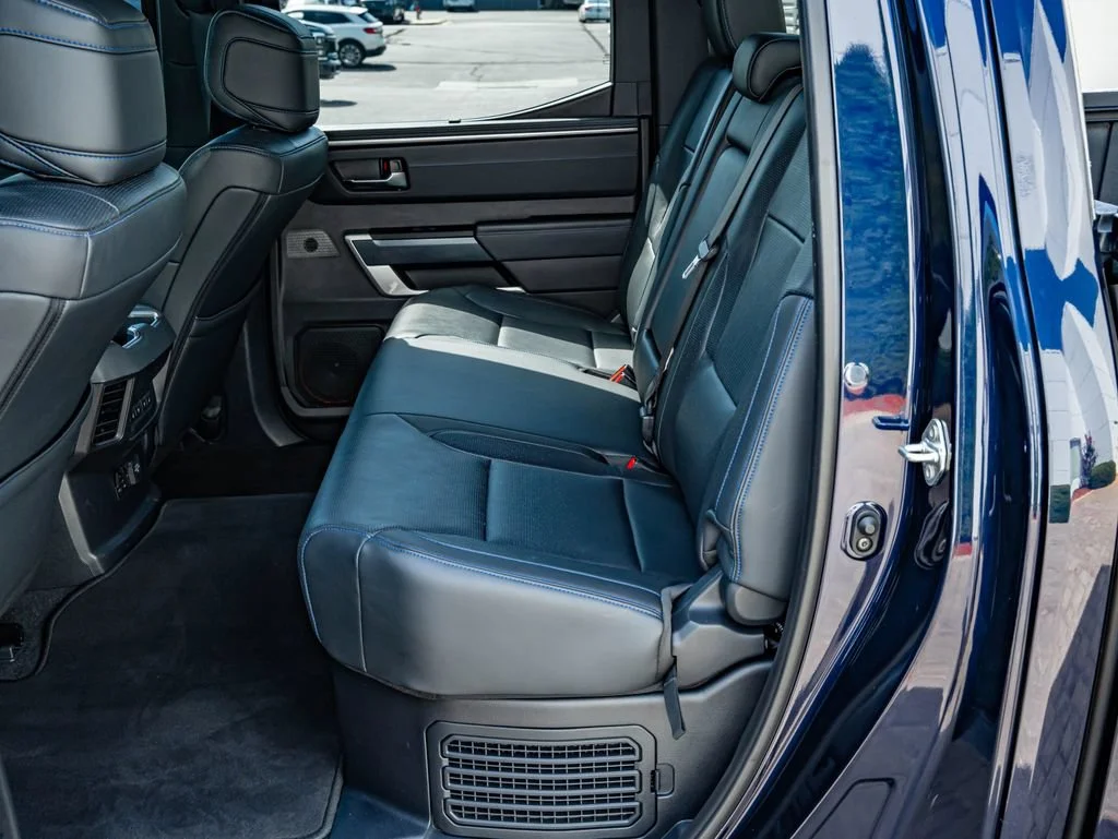 Used 2025 Blueprint Toyota Platinum image 42