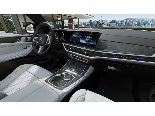 New 2026 Black BMW xDrive40i image 14