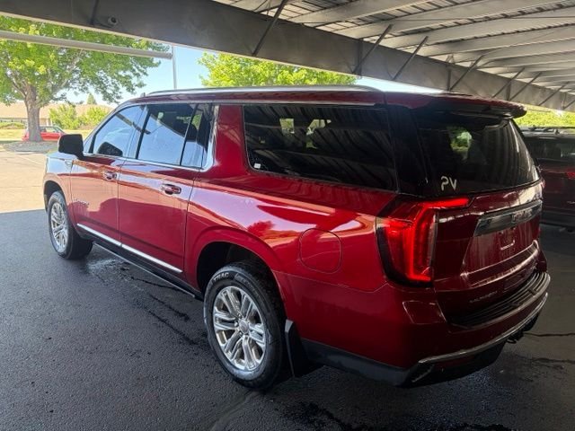 Used 2022 Red GMC SLT image 13