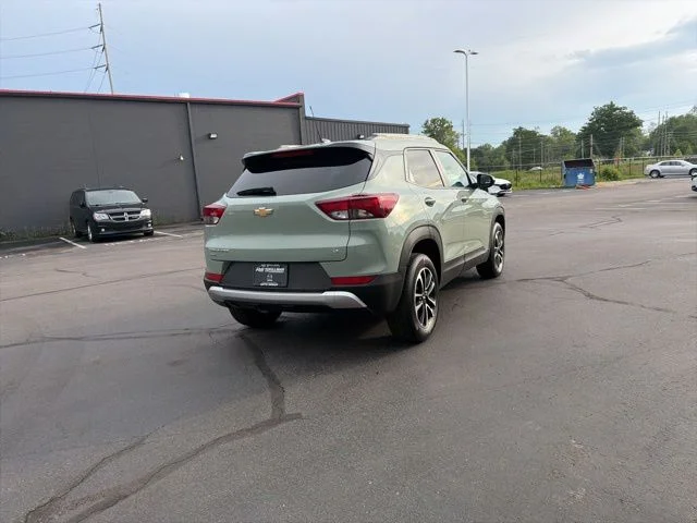 2026 Chevrolet Trailblazer LT - Photo 9