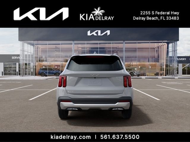 New 2026 Wolf Gray Kia S image 5