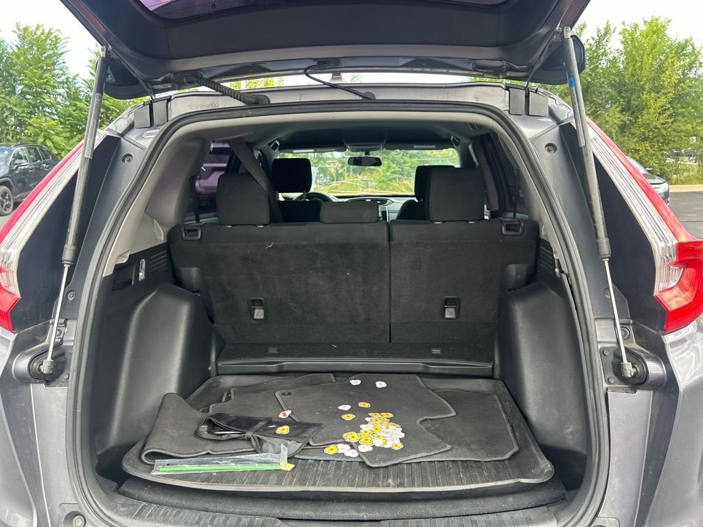 Used 2019 Modern Steel Metallic Honda LX image 9
