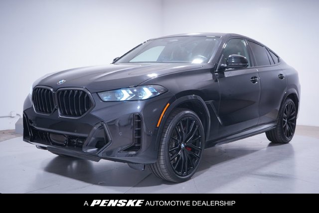 2026|BMW|X6|xDrive40i|4D Sport Utility