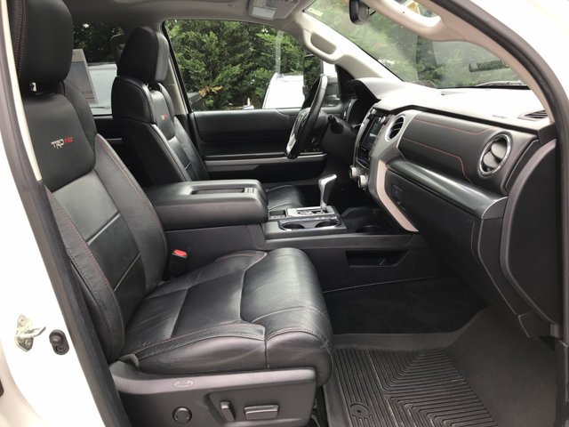 Used 2020 Super White Toyota TRD Pro image 30