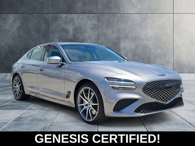 2026 GENESIS G70