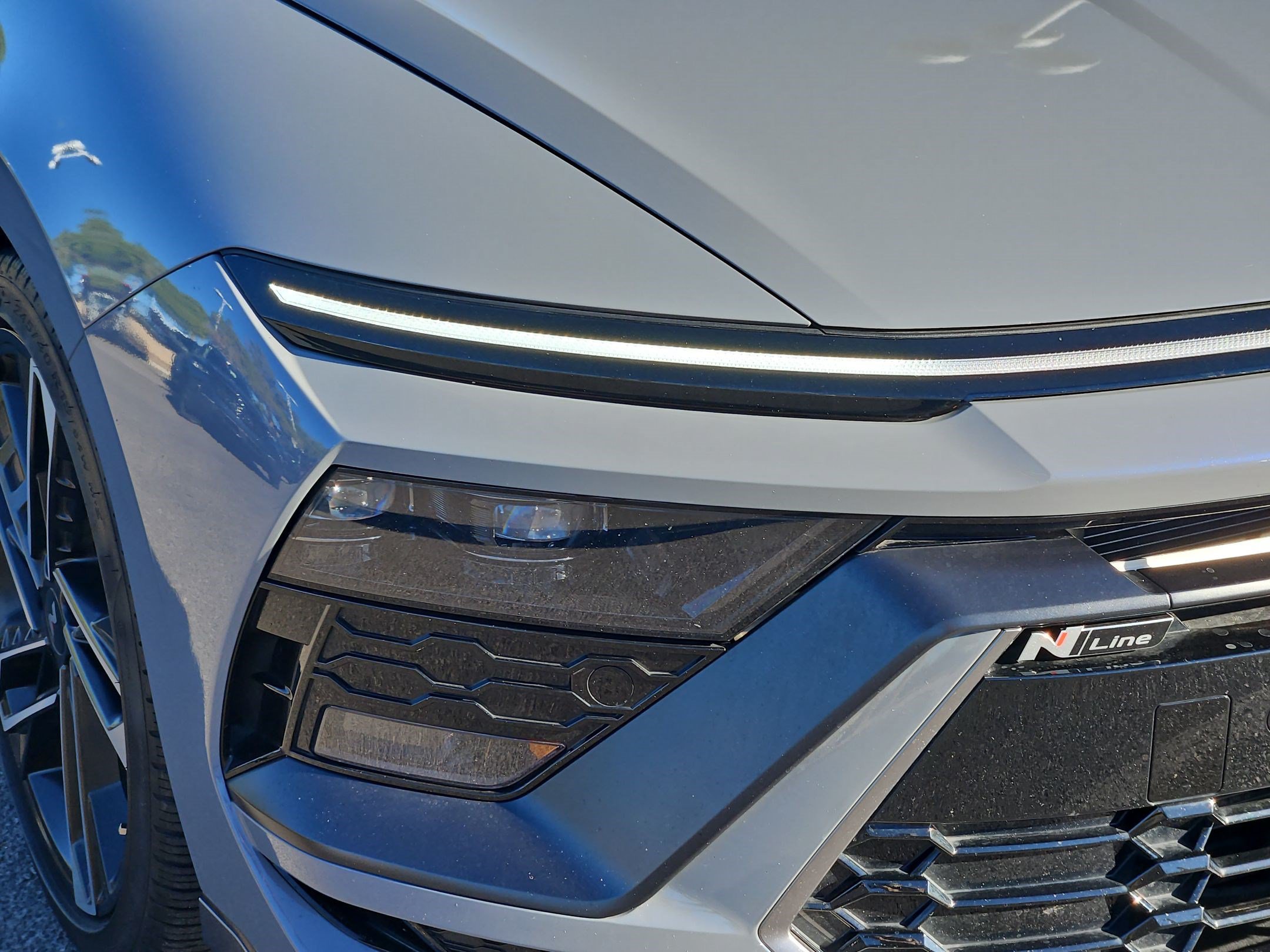 Certified Used 2024 Blue Hyundai N Line image 10