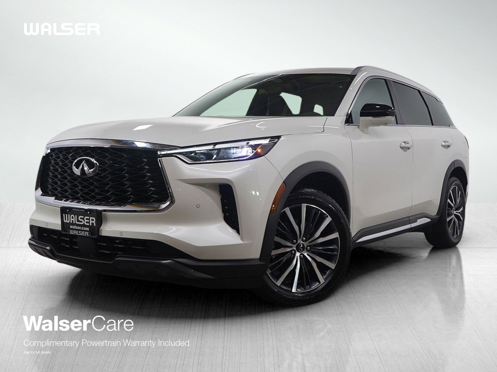 2024 INFINITI QX60 Sensory's photo