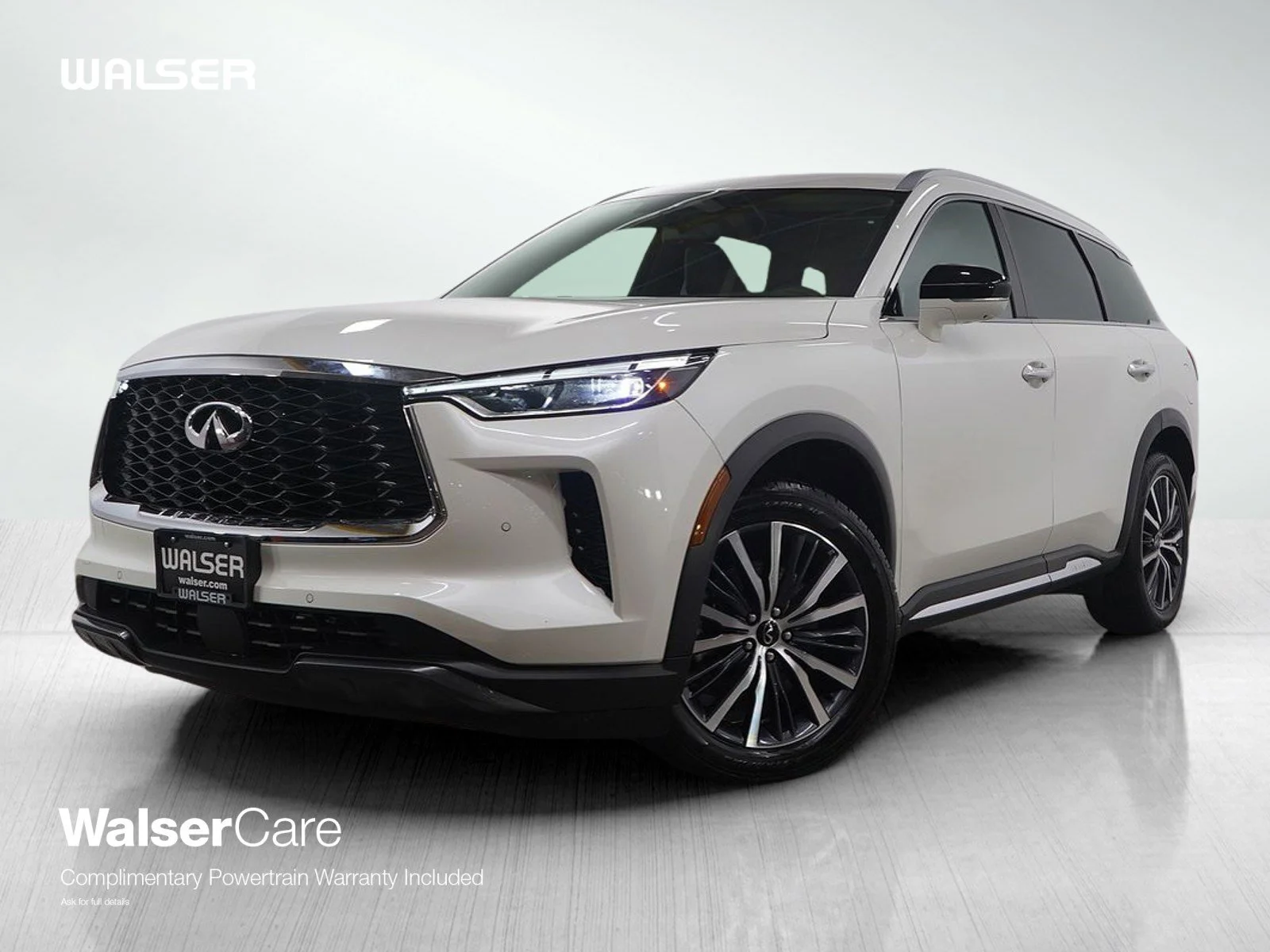 2024 INFINITI QX60 Sensory's photo