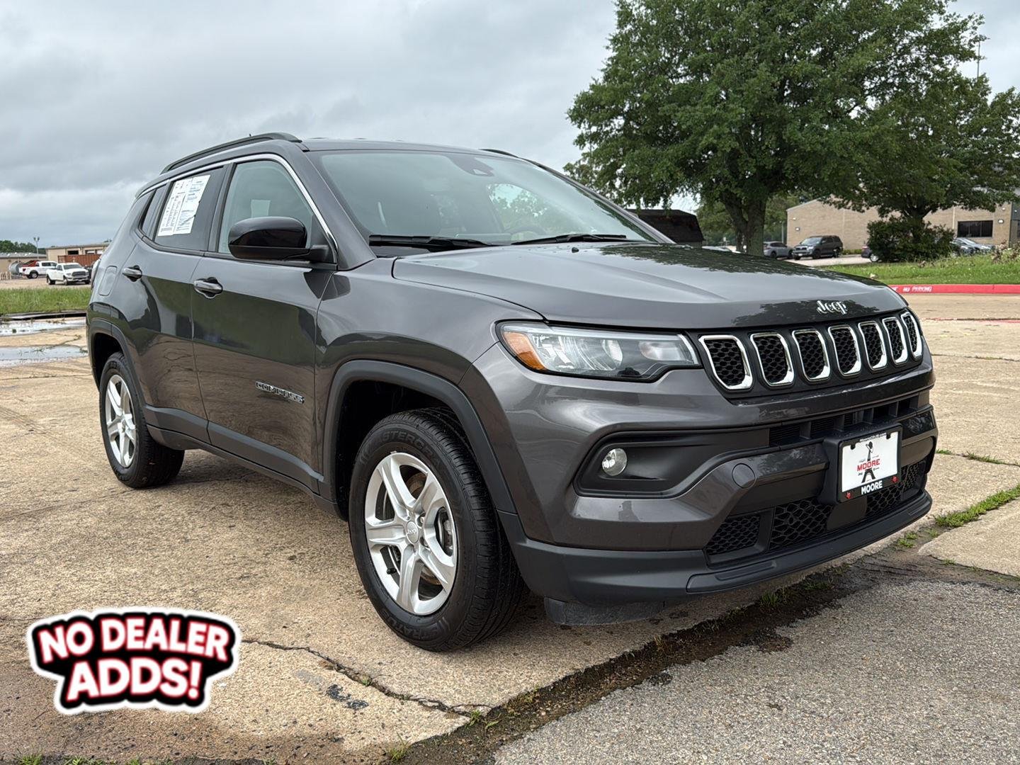 2024 Jeep Compass Latitude 4X4's photo
