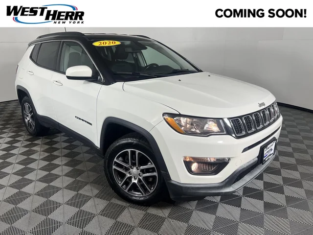 2020 Jeep Compass Latitude