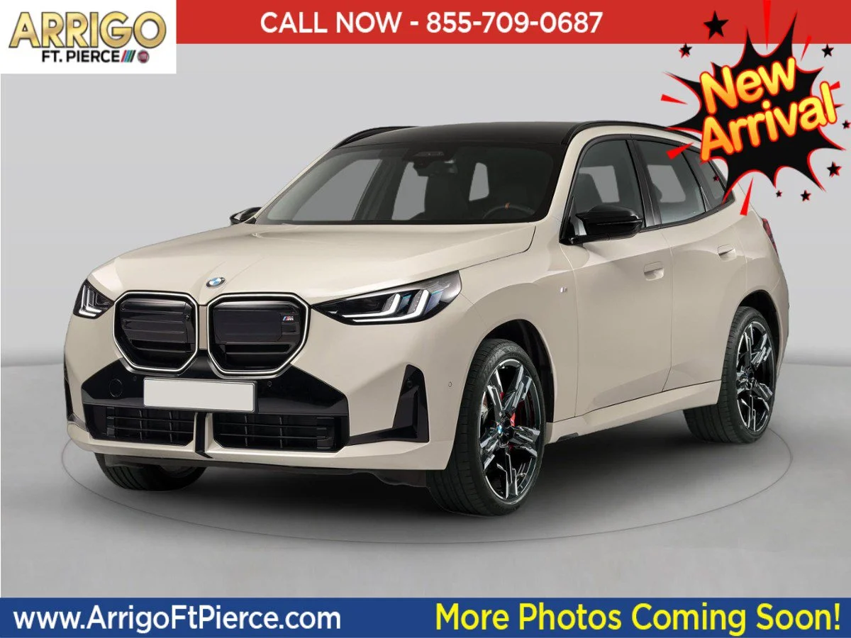2025 BMW X3 30 XDRIVE's photo