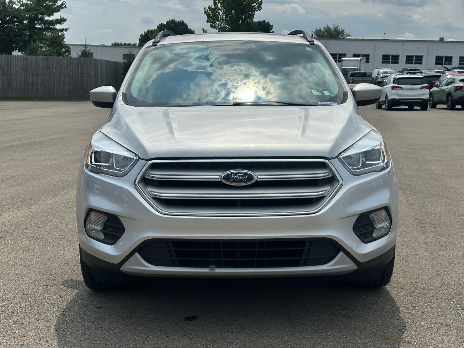 Used 2019 Ford Escape SEL with VIN 1FMCU9HDXKUB52310 for sale in Wexford, PA