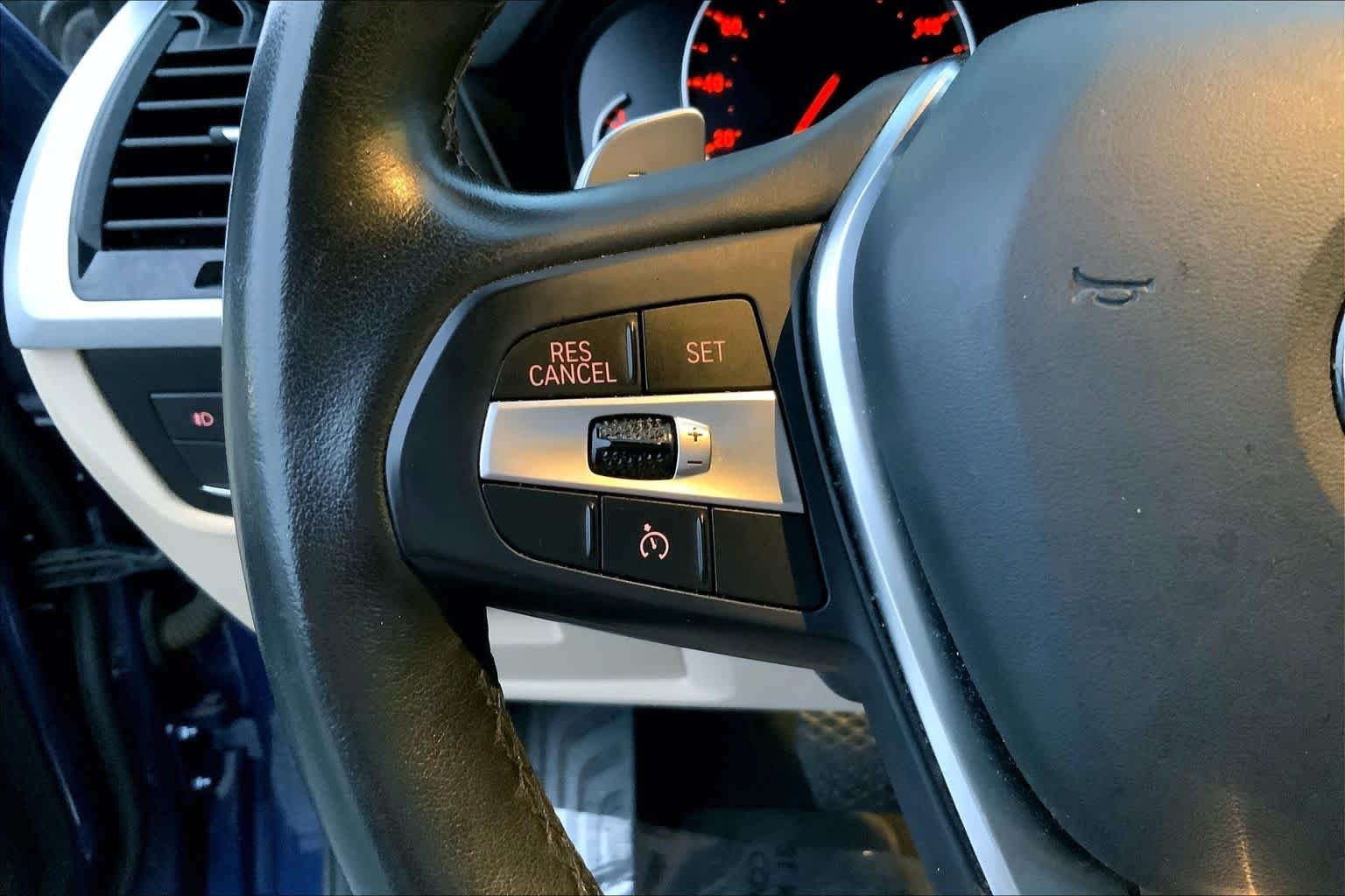 Used 2020 Phytonic Blue Metallic BMW sDrive30i image 23