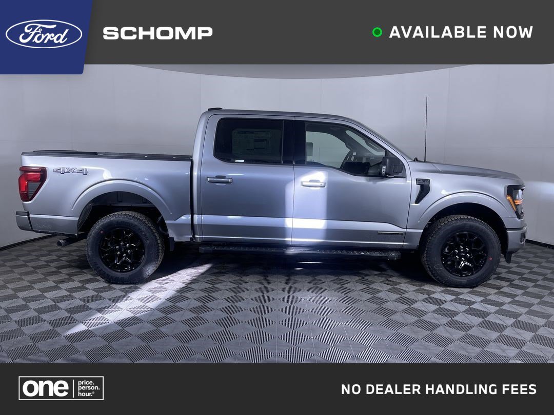 2025 Ford F-150
