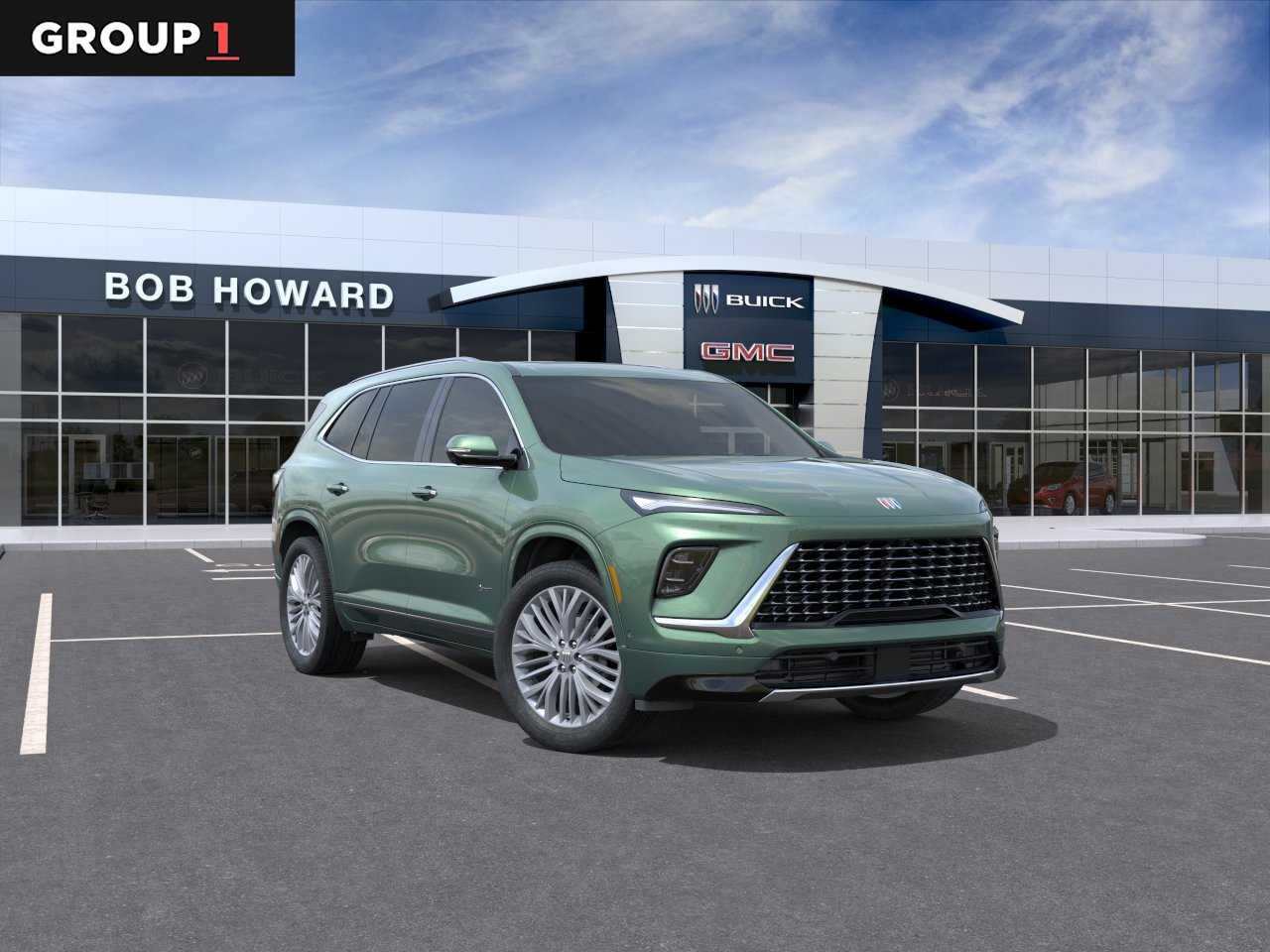 2027 Buick Enclave