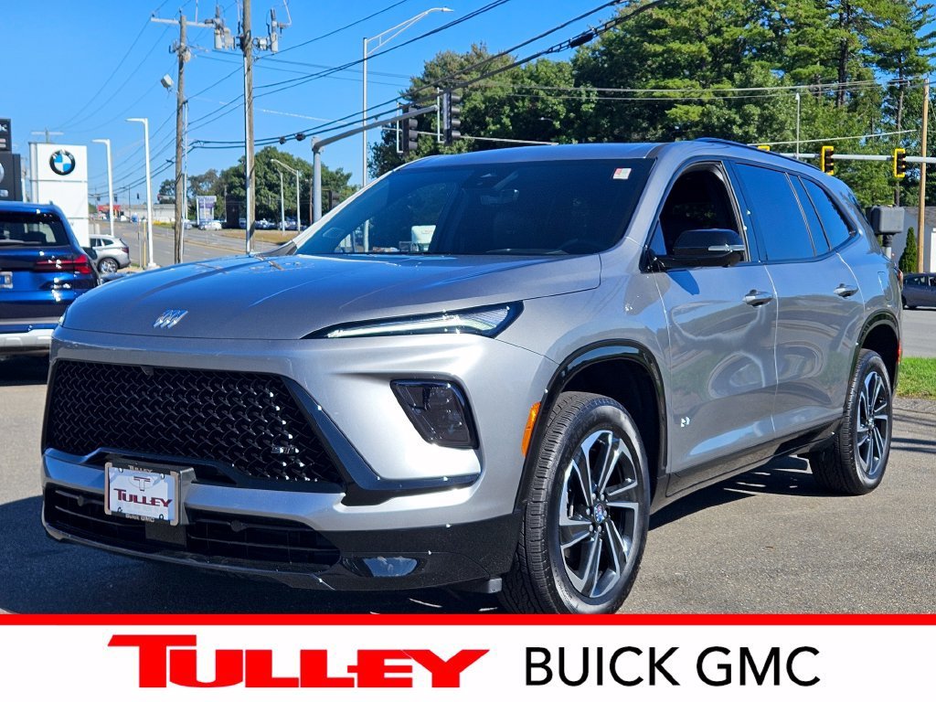 2026 Buick Enclave