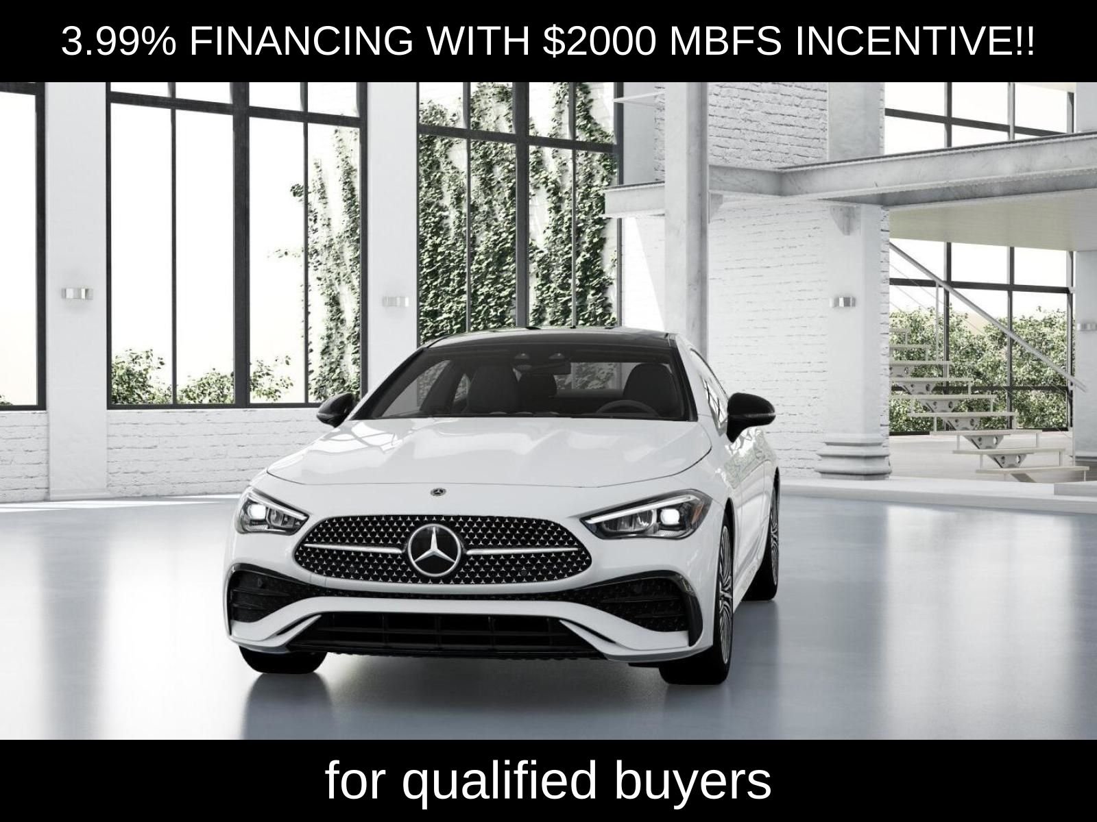 Certified Used 2026 White Mercedes-Benz CLE 450 image 42