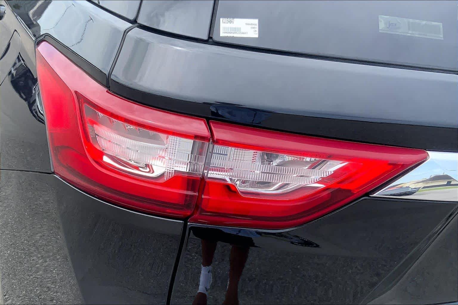 Used 2019 Mosaic Black Metallic Chevrolet LT Cloth image 29