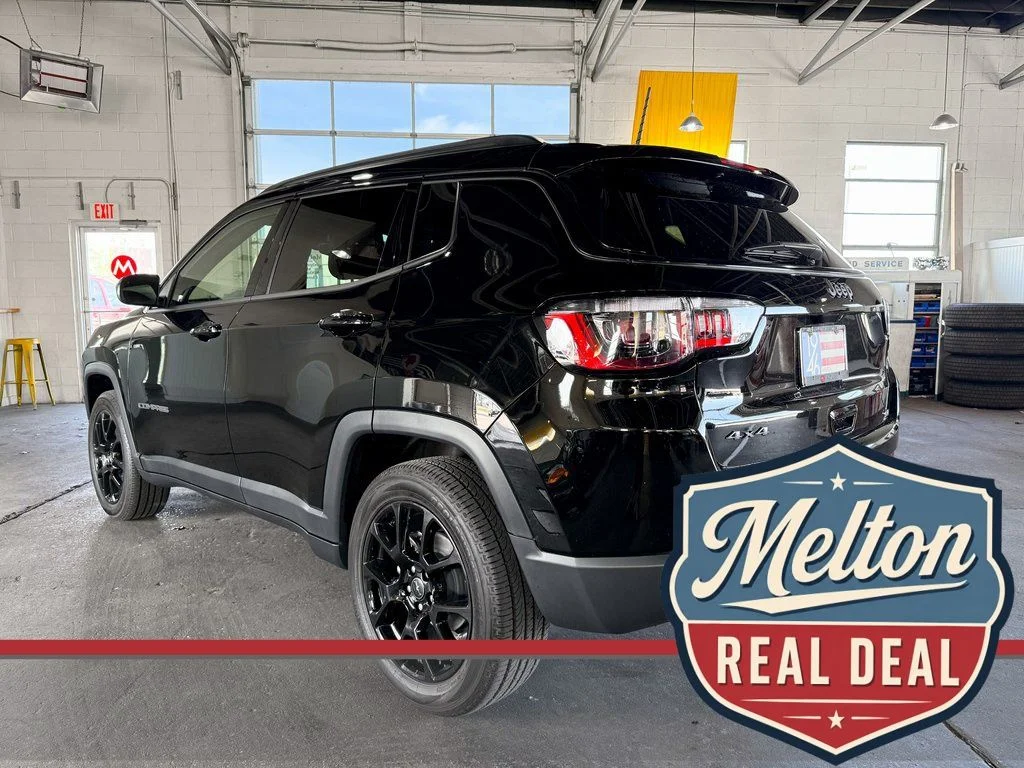 New 2025 Black Jeep Latitude image 11