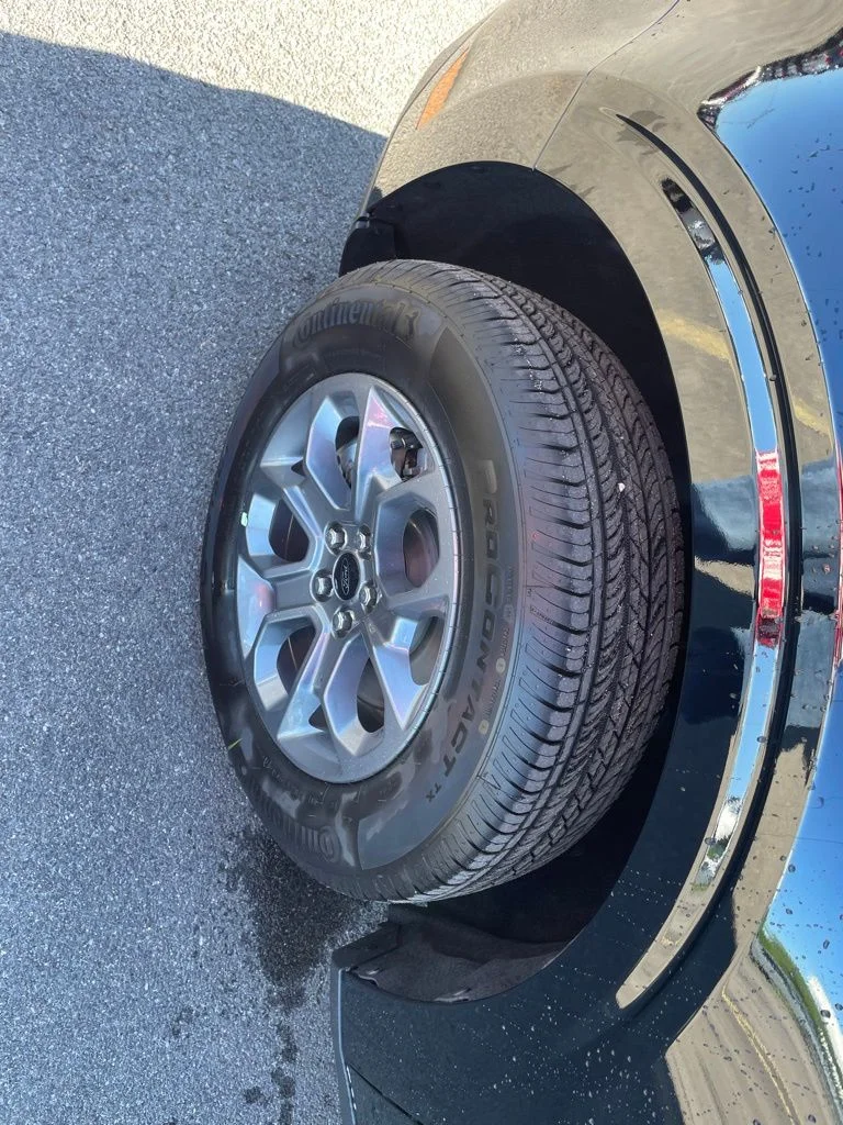 New 2026 Shadow Black Ford XLT image 10