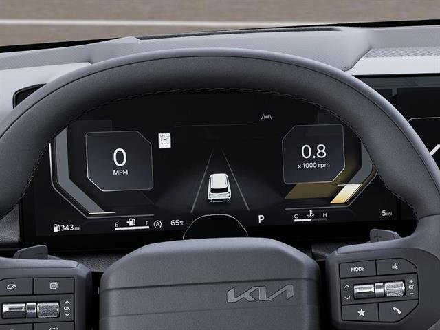 New 2027 Snow White Pearl Kia X-Line SX image 21