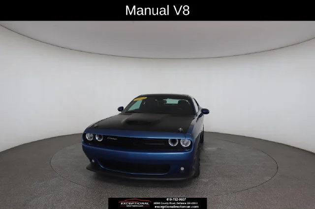 Used 2023 Blue Dodge R/T image 32