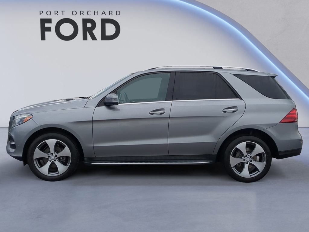 Used 2016 Mercedes-Benz GLE-Class GLE350 with VIN 4JGDA5HBXGA745565 for sale in Port Orchard, WA