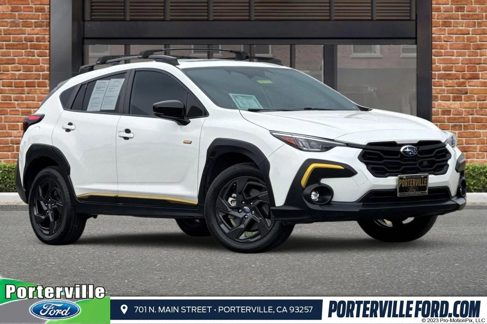 2024 Subaru Crosstrek Sport CVT's photo