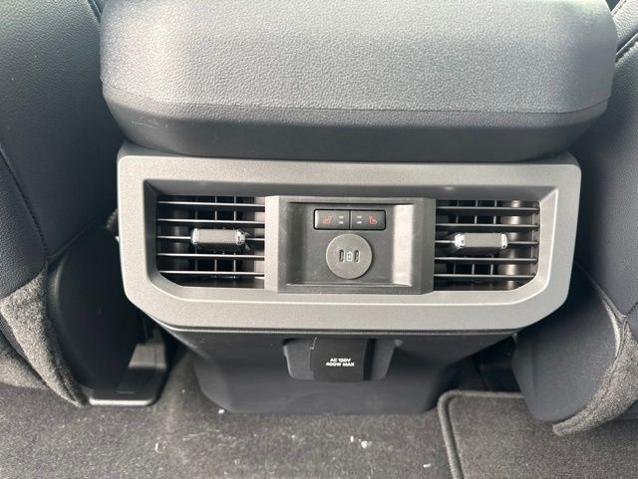 New 2026 Agate Black Metallic Ford Lariat image 46