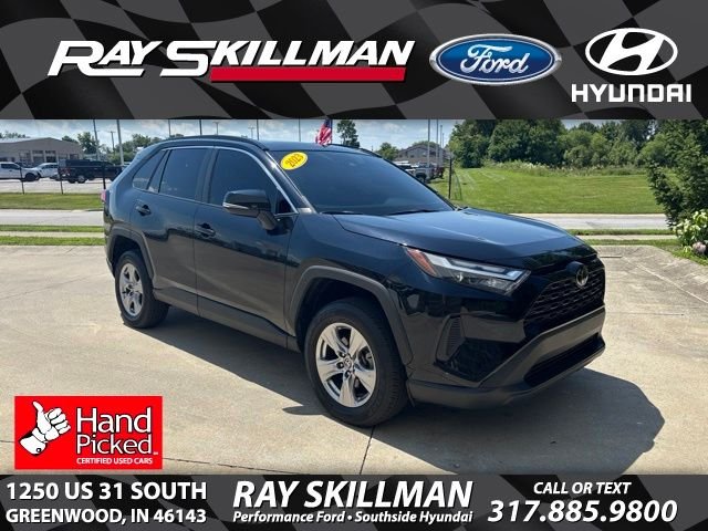 2023 Toyota RAV4 XLE
