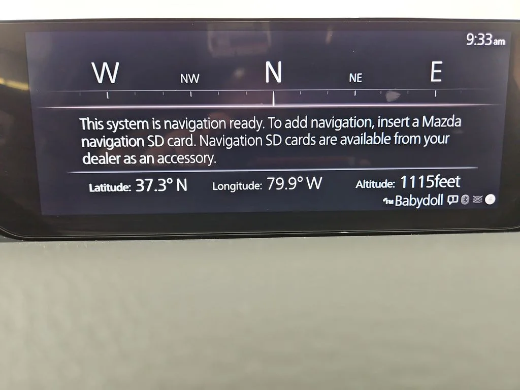 Used 2025 Gray Mazda 2.5 S Premium Plus Package image 20