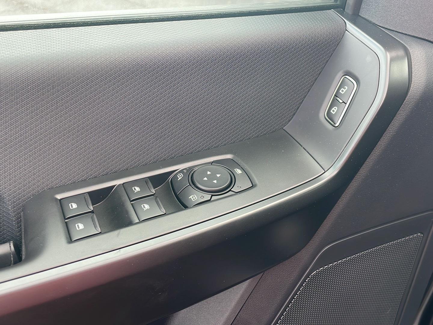 New 2026 Carbonized Gray Metallic Ford STX® image 11