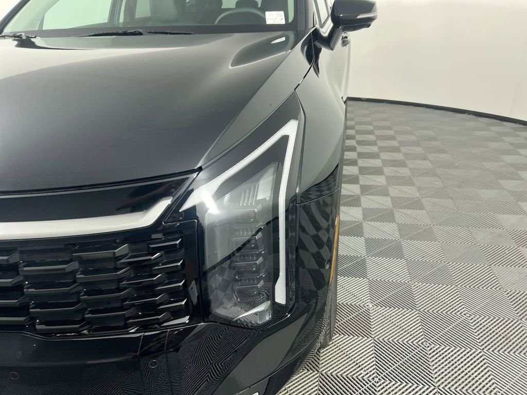 New 2026 Ebony Black Kia SX Prestige image 11