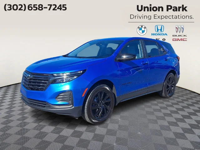 2024 Chevrolet Equinox