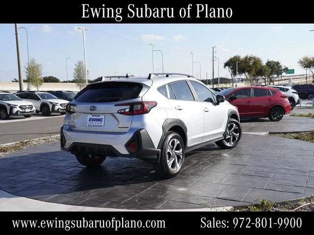 New 2026 ICE SILVER METALLIC Subaru Premium image 38
